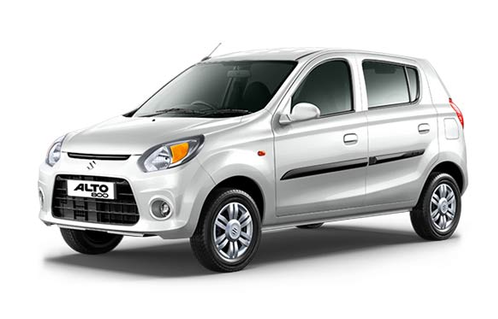 Suzuki Alto (2023) B53-10 - RW Rental