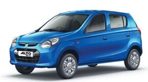 Suzuki Alto (2018) A19-61
