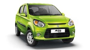 Suzuki Alto (2021) B36-44