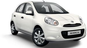 Nissan March Active (2017) Y66-68