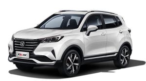 Changan CS15 (2022) B46-55
