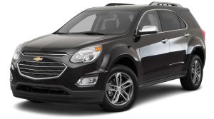 Chevrolet Equinox (2017) Y79-39