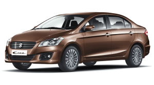 Suzuki Ciaz (2017) Y84-81